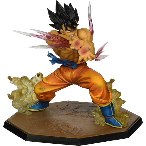 アニメ コミック フィギュアーツzero 孫悟空 かめはめ波 ドラゴンボールz 新品sa 即納