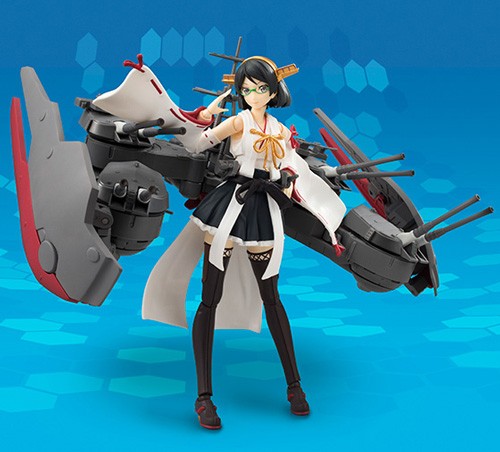 最大30 Off Agp アーマーガールズプロジェクト 艦これ 霧島改二 新品ss 即納 売り尽くしセール Carlavista Com