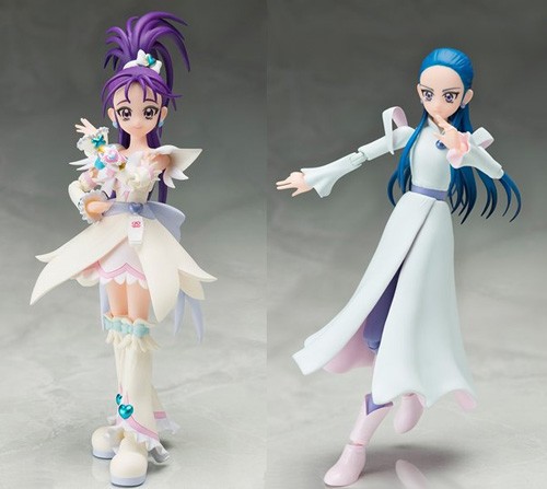 期間限定セール S H Figuarts キュアイーグレット 薫セット ふたりはプリキュアsplash Star 新品ss 即納 国際ブランド Mawaredenergy Com