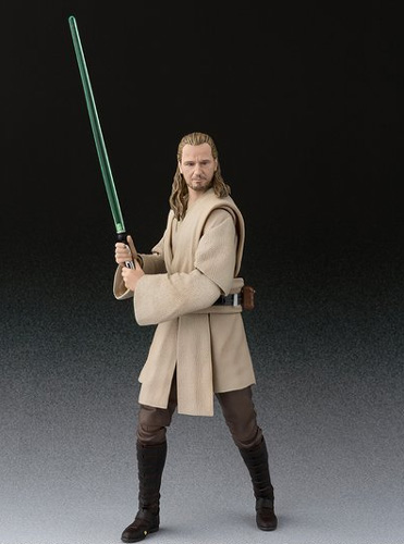 再再販 S H Figuarts クワイ ガン ジン スター ウォーズ エピソード1 新品ss 即納 正規激安 Olsonesq Com