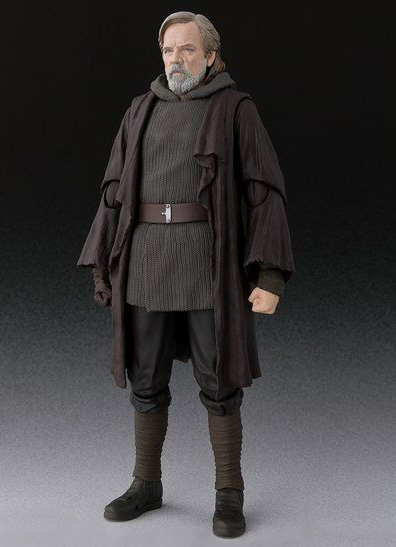 正規品 S H Figuarts ルーク スカイウォーカー The Last Jedi 新品ss 即納 手数料安い Olsonesq Com