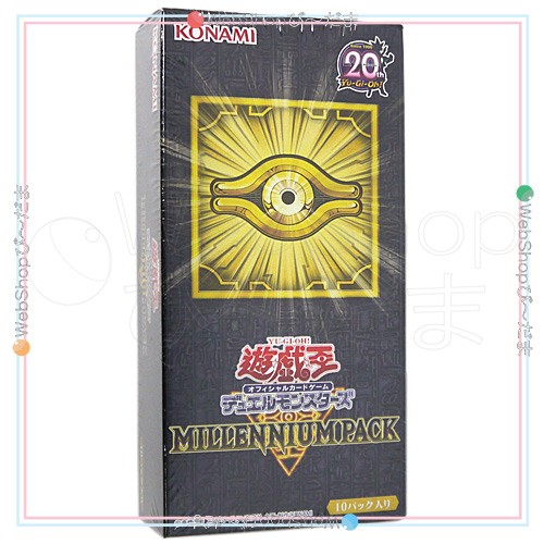 超人気の 遊戯王ocg デュエルモンスターズ Millennium Pack Box 新品sa 即納 超人気の Olsonesq Com