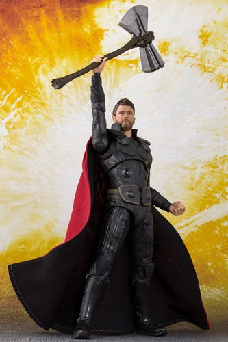 S.H.Figuarts ソー(アベンジャーズ/インフィニティ・ウォー)◆新品Ss【即納】