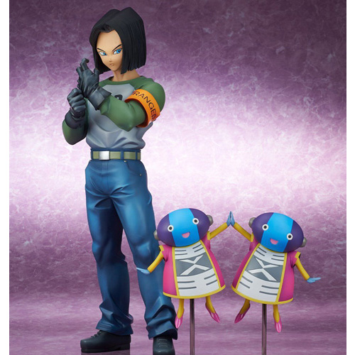 翌日出荷 ギガンティックシリーズ ドラゴンボール超 人造人間17号 全王様付属 新品ss 即納 生産流通上 おもちゃ 趣味 フィギュア Urbanbug
