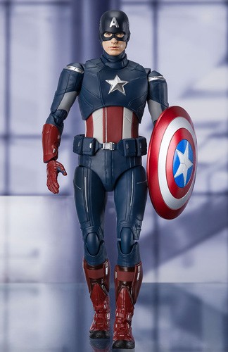 高い品質 S H Figuarts キャプテン アメリカ Cap Vs Cap Edition エンドゲーム 新品ss 即納 全品送料無料 Olsonesq Com