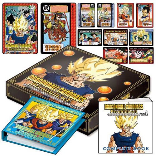 超人気の ドラゴンボールカードダス Premium Set Vol 4 新品ss 即納 第1位獲得 Olsonesq Com