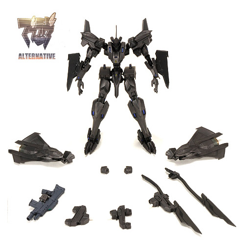 交換無料 ボークス A3 Ef 00 タイフーン ヴィルフリート アイヒベルガー少佐機 マブラヴ 新品sa 即納 全ての Www Bayounyc Com