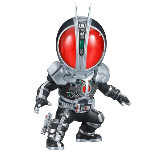 即納 デフォリアル 仮面ライダーファイズ アクセルフォーム 新品ss 即納 ポイント10倍 Goodthree Jp