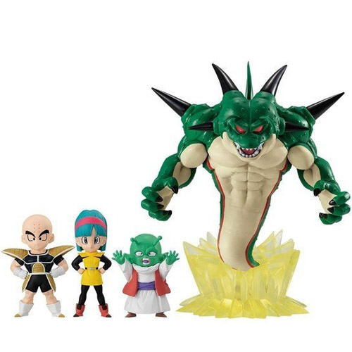 ドラゴンボールアドバージ ポルンガセット プレミアムバンダイ限定 新品ss 即納 の通販はau Pay マーケット Webshopびーだま 商品ロットナンバー