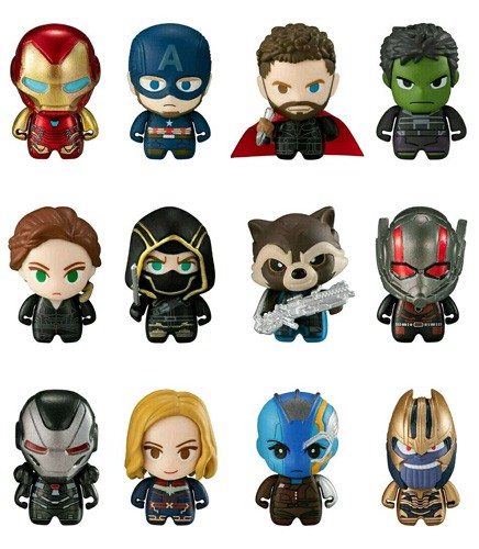 キャッシュレスでp5 還元 コレキャラ Marvel アベンジャーズ03 全12種セット 新品ss 即納 欠品あり の通販はau Wowma ワウマ Webshopびーだま 商品ロットナンバー