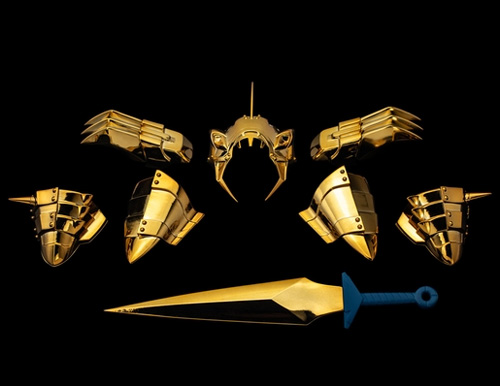 ハンドメイド 千値練 METAMOR-FORCE 魔神英雄伝ワタル 龍王丸専用鋼衣(メタルジャケット)◆新品Ss【即納】 ハンドメイド 千値練 METAMOR-FORCE 魔神英雄伝ワタル 龍王丸専用鋼衣(メタルジャケット)◆新品Ss【即納】