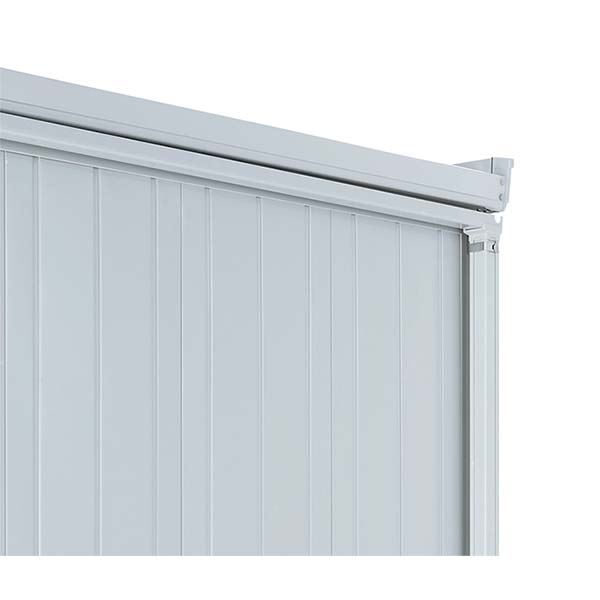 特別価格 イナバ物置 バイク保管庫 オプション Fm 2235hd専用 雨とい バイクガレージ 代引き手数料無料 Karllusdesign Com Br