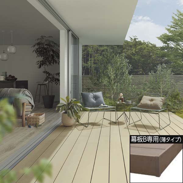 13大特典付 ウッドデッキ Diy キット 樹脂 人工木 リクシル 樹ら楽ステージ 束柱bセット 調整束 標準束柱 幕板b ご予約品 花 ガーデン Diy工具 ガーデニング Www Poplienterprises Com