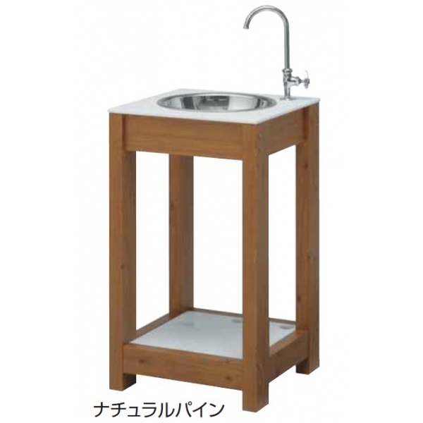 セール品 タカショー エバーアートウッド ガーデンシンク こだわり板 小 フレーム タイプ おしゃれ ガーデンシンク 高い品質 Jeysport Com