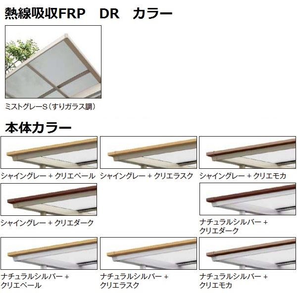 格安 サイクルポート 標準柱（H19） 熱線遮断FRP板 Dの通販はau PAY マーケット -  キロWowma!店｜商品ロットナンバー：226763005 リクシル TOEX フーゴF ミニ 基本 21-22型 新作超歓迎 - hualing.ge