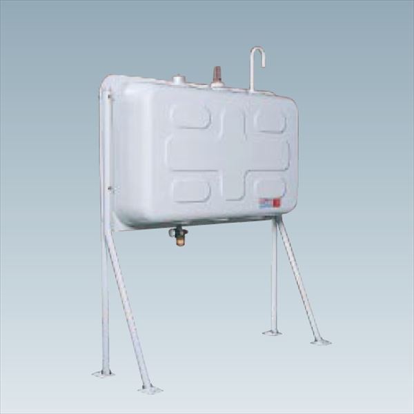 ダイケン ホームタンク195型（片面タイプ） HTK195S型 3ウェイストレーナー付 『屋外用灯油タンク』 の通販はau