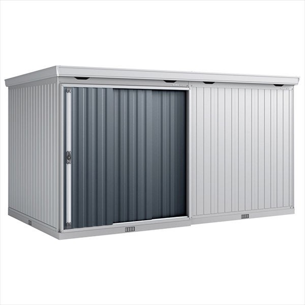 『配送は関東・東海限定』イナバ物置 FB／フォルタ大型 FB4426H/CG ハイルーフ 多雪型 『屋外用 エクステリア