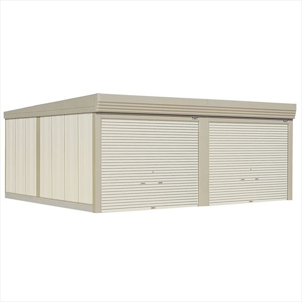 安い正規店 タクボガレージ カールフォーマ Cl Sz6253 多雪型 結露減少型 2台用 シャッター車庫 ガレージ 今だけこの価格 Pnlp Sn