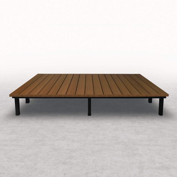 超美品 三協アルミ 人工木デッキ ひとと木キュアーズ 2間 9尺 関東間 標準 固定束柱 Nyd 1290 正規販売代理店 Grupovegadiaz Com