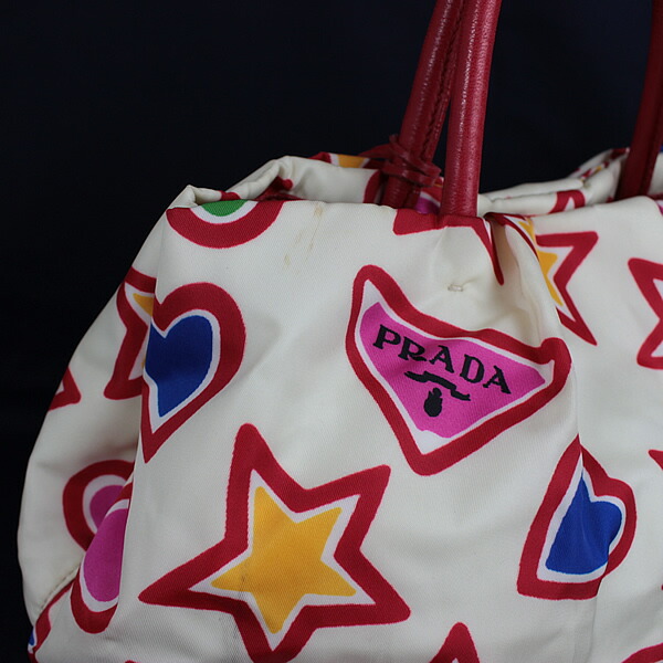 きポケット プラダ 美品 N143 の通販はau Pay マーケット イーアップ店