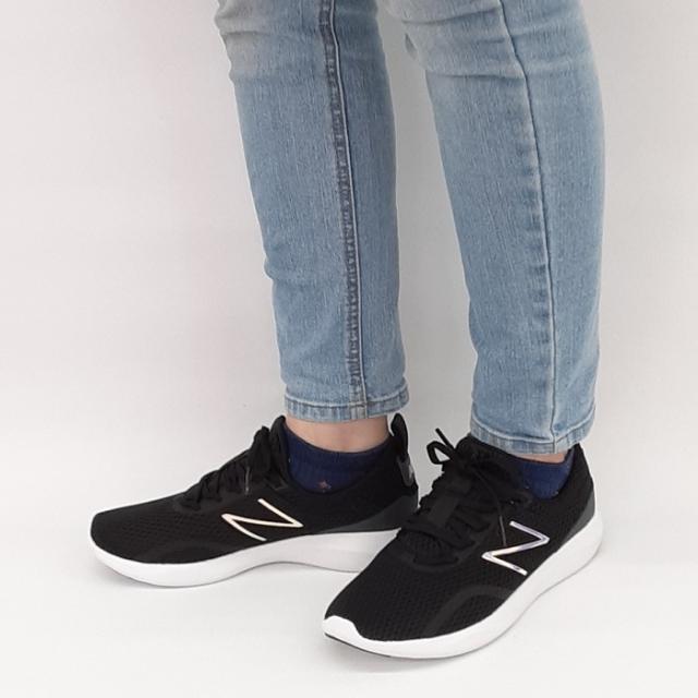 ランキング受賞 ニューバランス W コースト New Balance Wcstl スリポン ウオーキング クッシュプラス Cush レディース スニーカー 5 ブラック 黒 日本未入荷 入手困難 Www Iacymperu Org