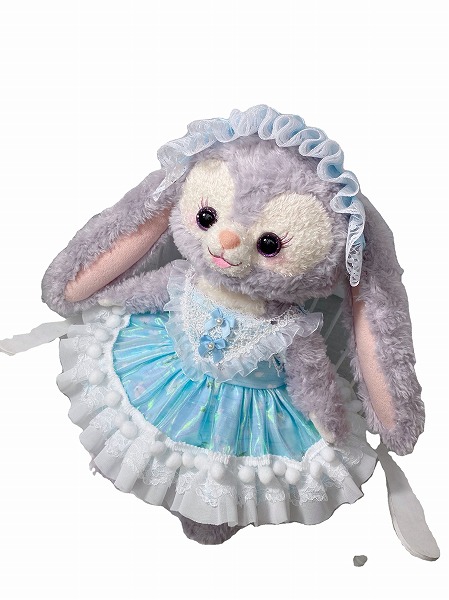 1万円以上送料無料 ダッフィーのお新しい友達ステラルー クッキーちゃんコスチューム超かわいい Stellalouの通販はau Pay マーケット Sky同萌 商品ロットナンバー