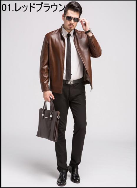 最高の春 レザージャケット メンズ ファッショントレンドについて