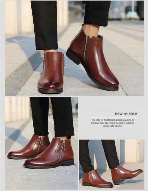 ユニーク冬靴 メンズ おすすめ ビジネス 人気のファッションスタイル