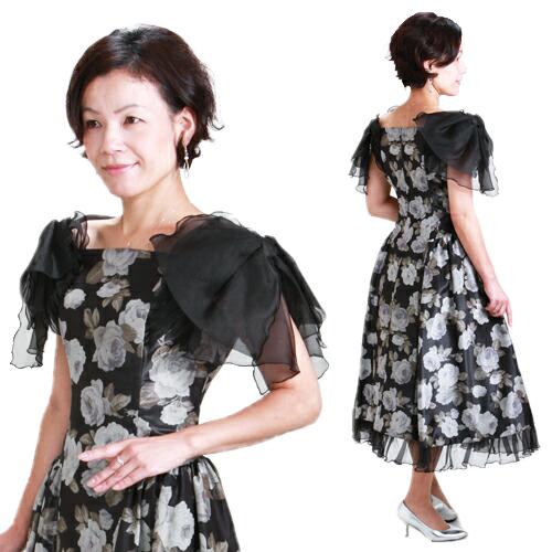 激安の フォーマルドレス レンタル 結婚式 9号 黒 ワンピース G 0140 レディースドレス 代 30代 40代 即納 全国送料無料 Www Servblu Com