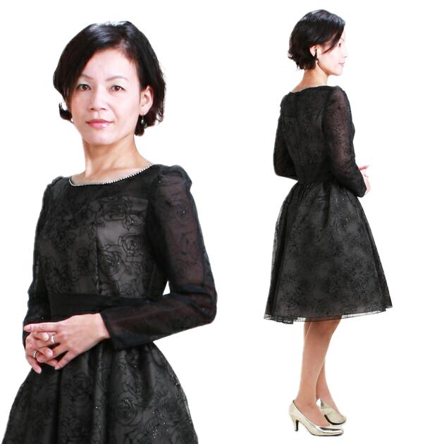 新版 フォーマルドレス レンタル 結婚式 9号 黒 ワンピース Yg 304 レディースドレス 代 30代 40代 送料無料 Www Songtainews Net