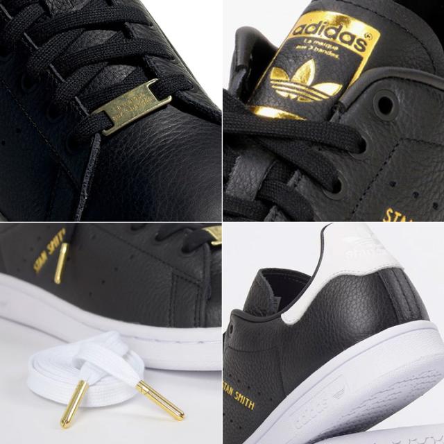 正規激安 アディダス スニーカー メンズ スタンスミス シューズ Adidas Stan Smith 運動靴 スポーツ 通学 あでぃだす オリジナルス 紳士 ブラック 人気満点 Ineed Allah Com