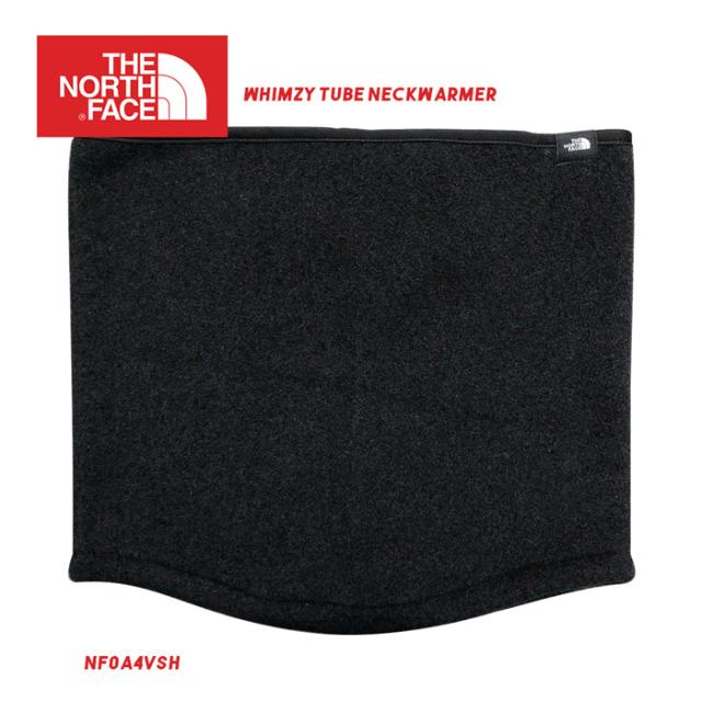ノースフェイス ネックウォーマーメンズ レディース フリース THE NORTH FACE WHIMZY TUBE NECKWARMER