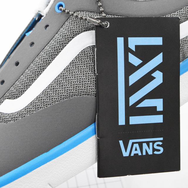 vans graph