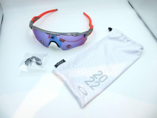 OAKLEY オークリー サングラス 9208-D738 北京オリンピック限定 モデル