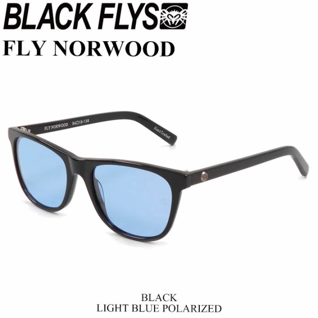 春バーゲン 特別送料無料 Black Flys ブラックフライ サングラス Bf 1193 04 Fly Norwood フライ ノーウッド Black Light Blue Pol 偏光レンズ ジャパンフィ 受賞店舗 Centrodeladultomayor Com Uy