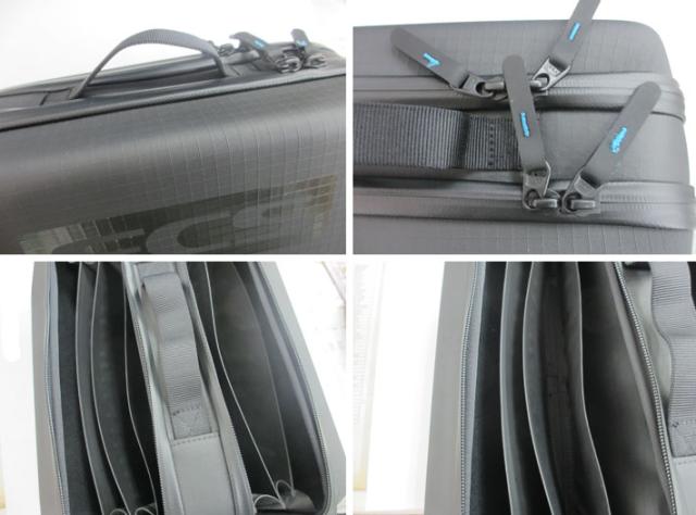 Fcs エフシーエス Fin Cases 8set フィンケース フィン 収納ケース サーフィンの通販はau Wowma ワウマ フォローズsurf Snow 商品ロットナンバー