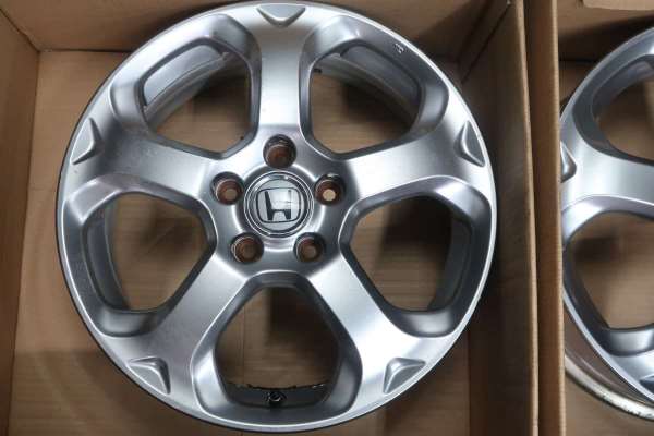 のエア ホンダ純正 中古ホイール 中古アルミホイールの通販はau Pay マーケット タイヤ
