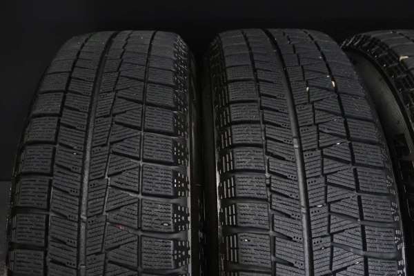 ブリヂストン 175/65R15 中古タイヤ 15インチ スタッドレスタイヤ REVOGZ ブリザック 4本セット