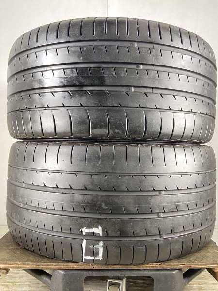 【中古】ヨコハマ アドバン スポーツ V105 275/30R20 2本セット サマータイヤ