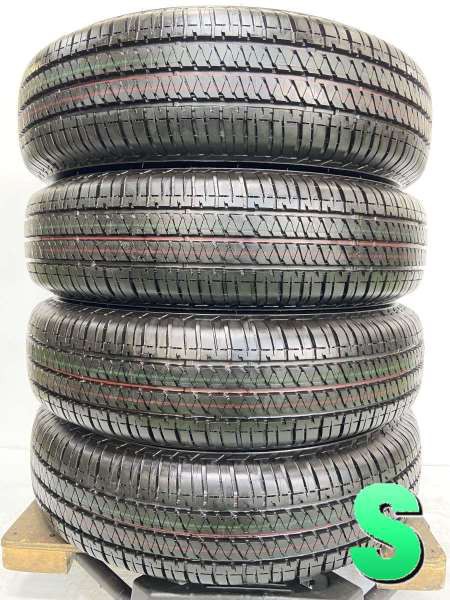 【中古】ブリヂストン デューラー H/T 684-2 195/80R15 4本セット サマータイヤ