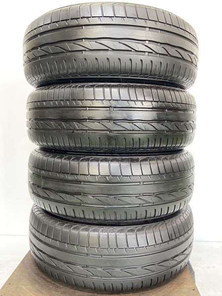 【中古】ブリヂストン トランザ ER300 205/60R16 4本セット サマータイヤ