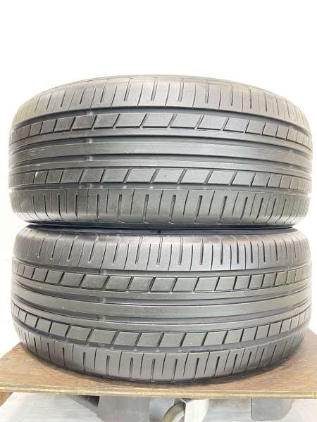 【中古】ヨコハマ エコス ES31 225/45R18 2本セット サマータイヤ