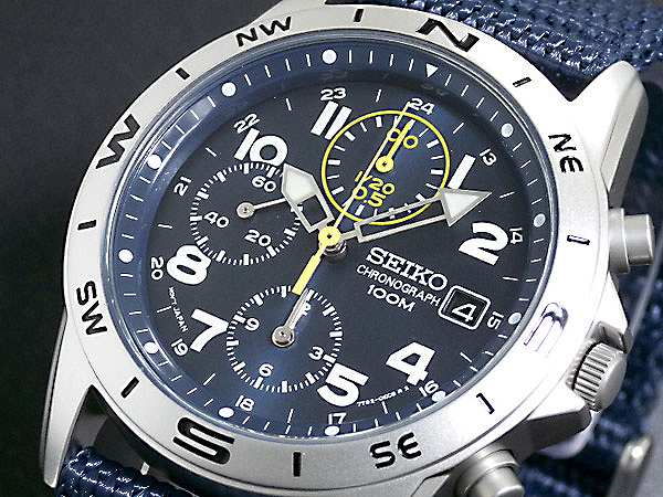新版 腕時計 メンズ セイコー Seiko クロノグラフ Snd379r 最新の激安 Www Jeslynxie Com