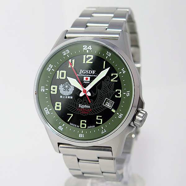 送料無料格安 腕時計 メンズ ケンテックス KENTEX JSDFソーラースタンダード S715M-04 グリーンの通販はau PAY マーケット - pochitto｜商品ロットナンバー：230852068 セール豊富な