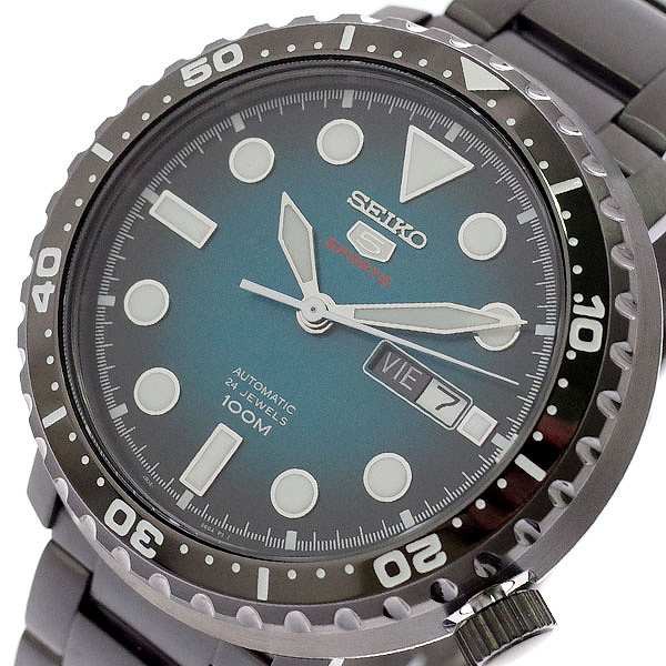 腕時計 メンズ セイコー SEIKO SRPC65K1 セイコー5 SEIKO5 スポーツ