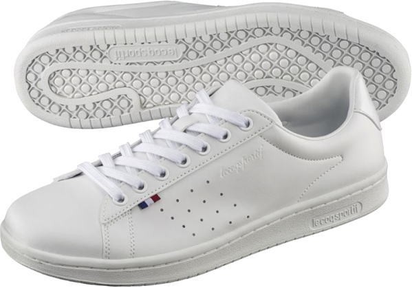 B倉庫 ルコック Le Coq Sportif La ローラン Sl Ql1ojc57wh シューズ 靴 レディーススニーカー メンズスニーカー 送料無料の通販はau Wowma ワウマ 靴ネット通販コア 土日祝日休業 商品ロットナンバー