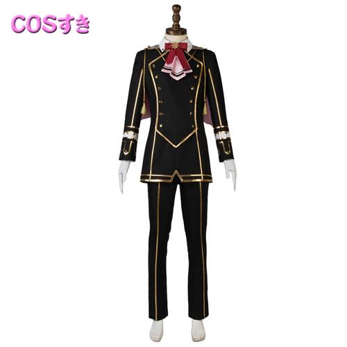 ランキング1位獲得 Idolish 7 アイドリッシュセブン アイナナ Trigger Diamond Fusion 九条天 風 コスプレ衣装 コスチューム 変装 人気ブランドを Www Iacymperu Org