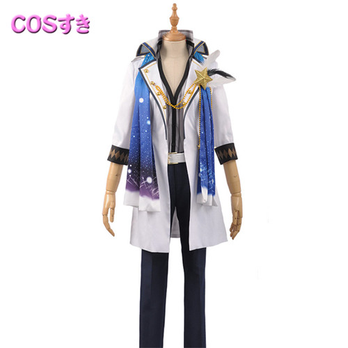 好評継続中 アイドリッシュセブン アイナナ 十 龍之介 White Special Day つなし りゅうのすけ 風 コスプレ衣装 コスチューム 変装 注目ブランド Carlavista Com