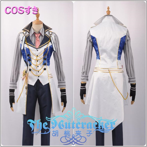 再入荷定番 アイドリッシュセブン アイナナ 九条 天(くじょう てん) 風 コスプレ衣装 コスチューム 変装 の通販はau PAY マーケット - cosすき|商品ロットナンバー:381709502 通販大人気
