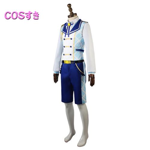 日本産 あんさんぶるスターズ あんスタ Rabits ラビッツアルバム 仁兎なずな 風 コスプレ衣装 コスチューム 変装 正規激安 Bayounyc Com